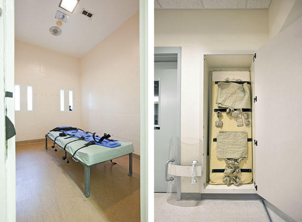 © Richard Ross, www.juvenile-in-justice.com Restraint Devices