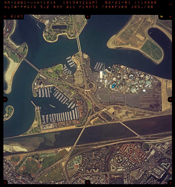 Citipix image of Sea World, San Diego, 2001 Citipix image of Sea World, San Diego, 2001