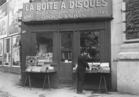 La Boîte à Disques, Paris La Boîte à Disques, Paris