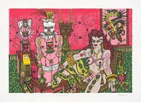 ©1999 Diane Gamboa. Diane Gamboa, Altered State (1999)