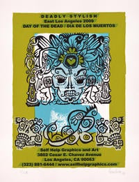 ©2009 Diane Gamboa. Diane Gamboa, Deadly Stylish (2009)