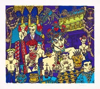 ©1994 Diane Gamboa. Diane Gamboa, Lost and Found (1994)