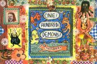 Lynda Barry, <em>One! Hundred! Demons!</em> One! Hundred! Demons! cover