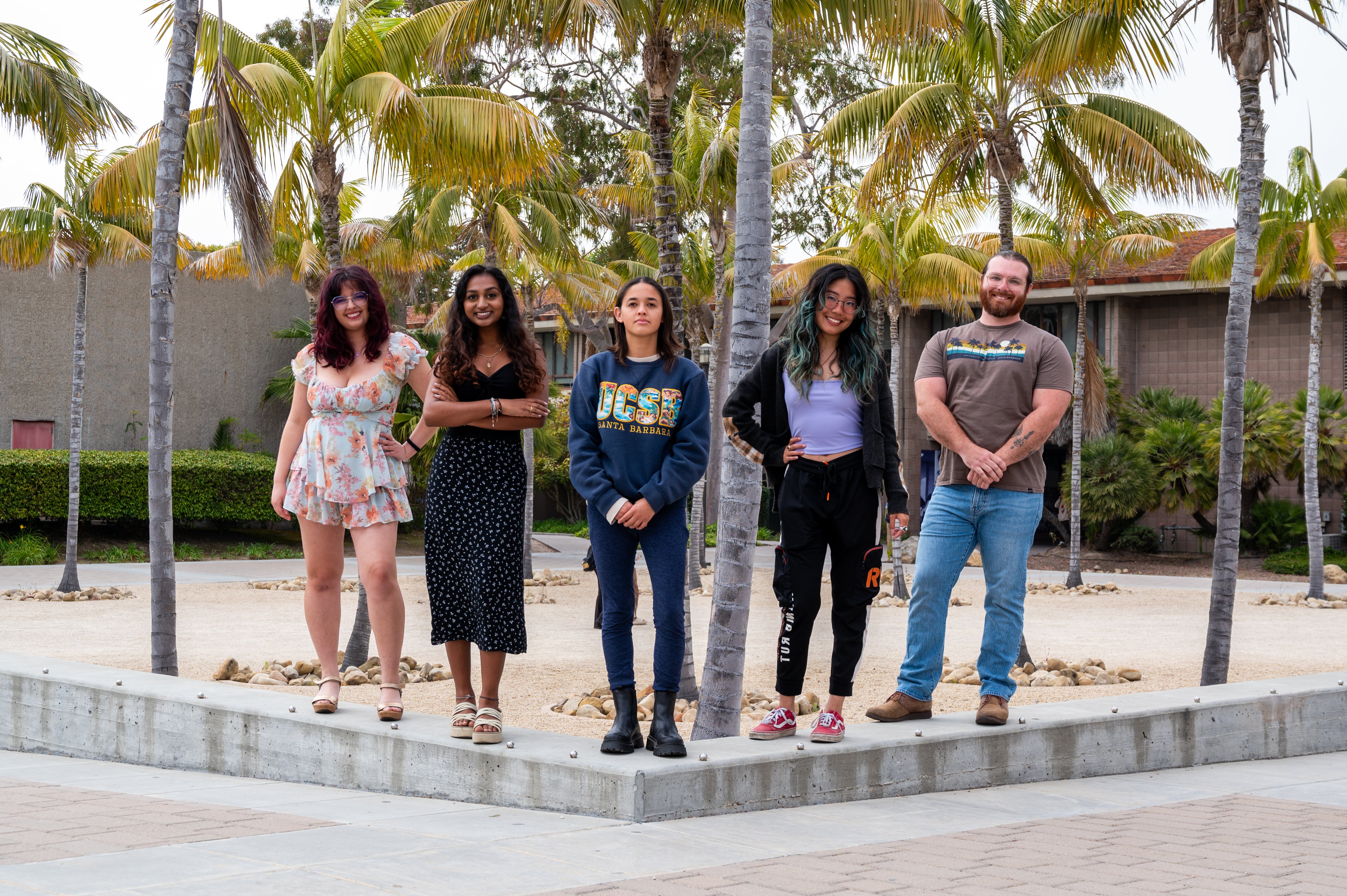 5 of the LAUR 2024 winners