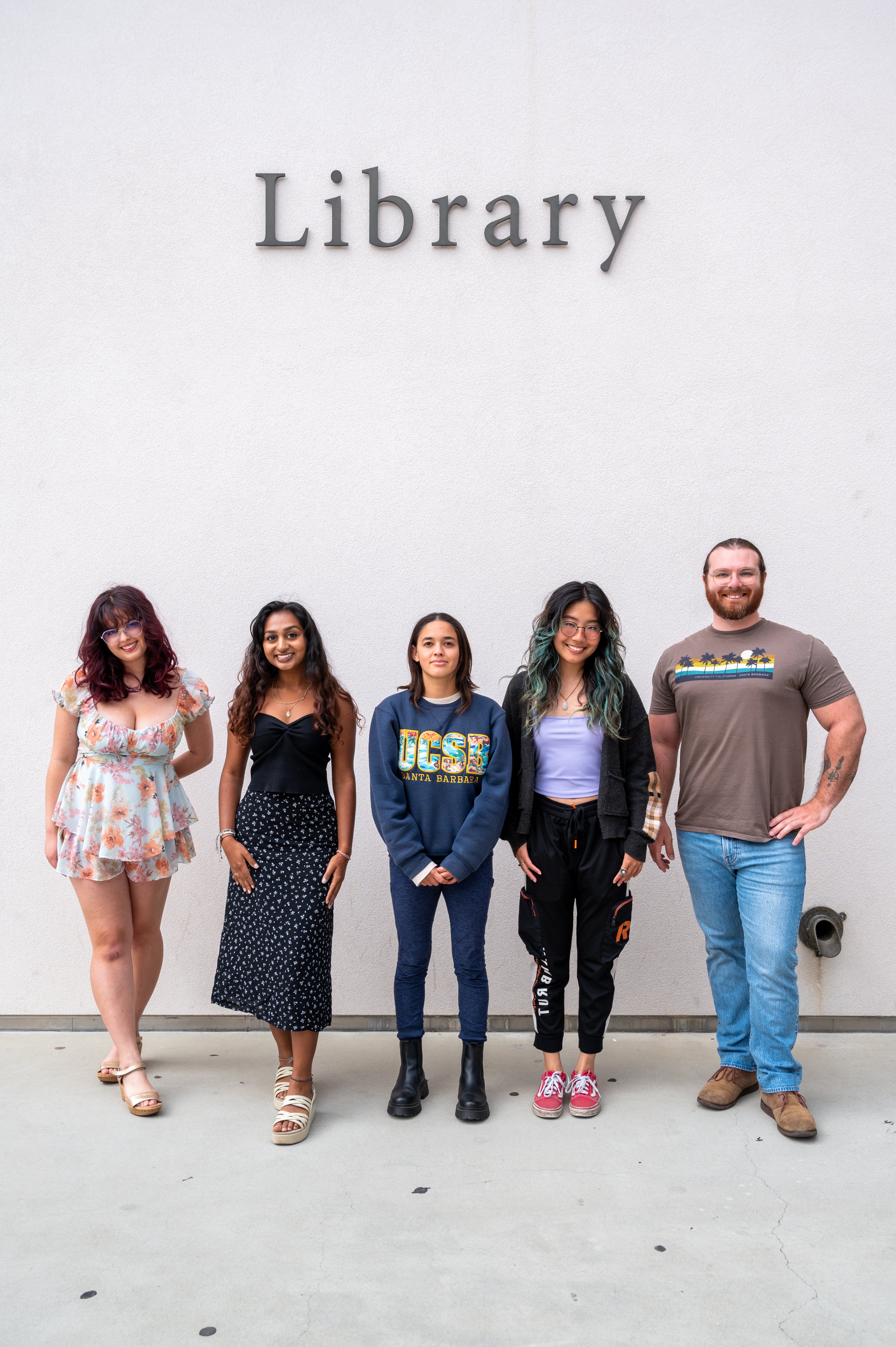 5 of the LAUR 2024 winners