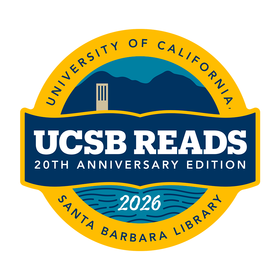 __title__ UCSB Reads 2026 Badge