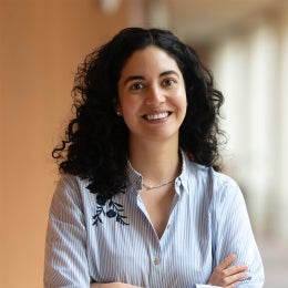 Photo of Carmen Galaz García.