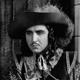 Enrico Caruso Jr. as Enrico Baroni in the film La Buenaventura (1934).