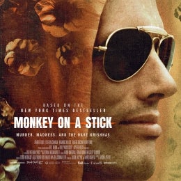 Monkey on a Stick movie poster