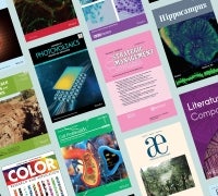 Wiley journal covers. Credit: Journal images courtesy of Wiley