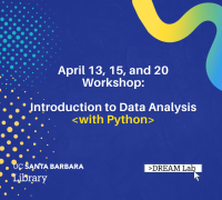 Introduction to Data Analysis with Python