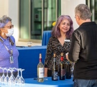 Faculty Reception 2021