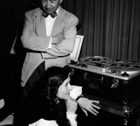 Henri Temianka and Lili Kraus