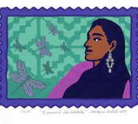 Melanie Cervantes El Camino de las Libélulas