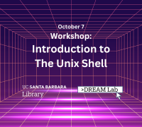 Promotional image of the workshop