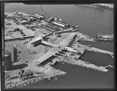 Hughes Seaplane Hercules