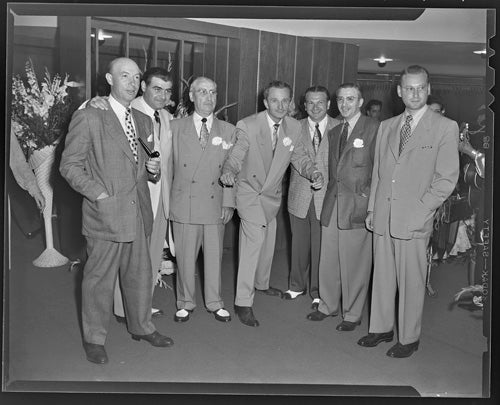 Kutlers Store Opening