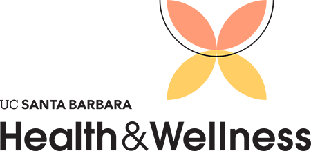 UCSB Health & Wellness Logo