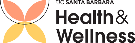 __title__ UCSB Health & Wellness Logo